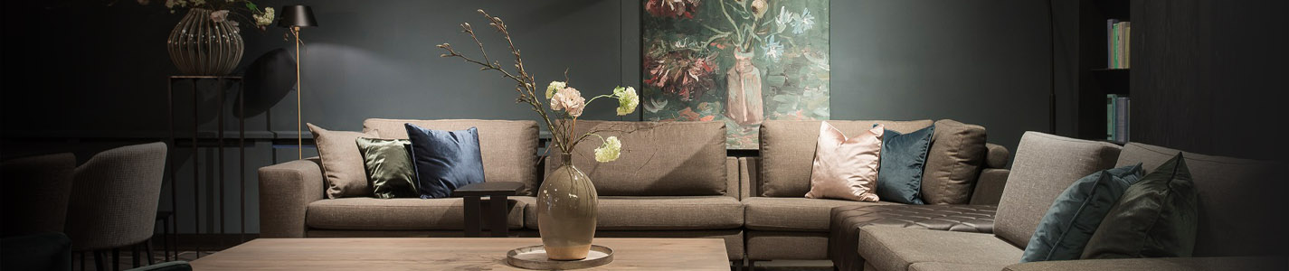 Accessoires woonkamer Banner Image