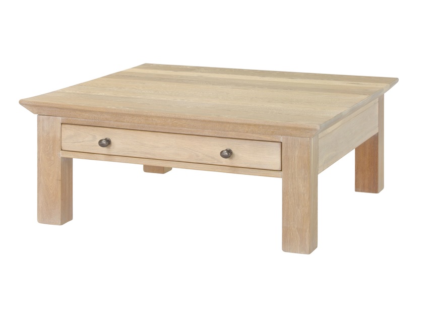 BKS maatwerk salontafel eiken BKS maatwerk salontafel eiken