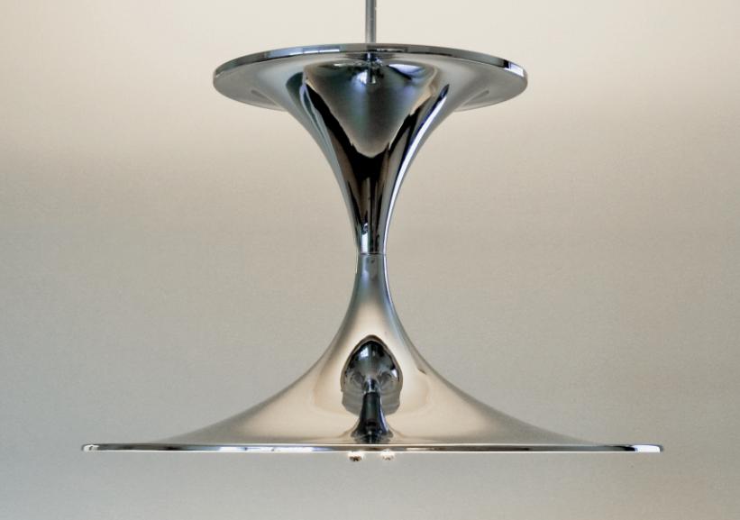 Jazzy hanglamp Ilfari chroom Jazzy hanglamp Ilfari chroom