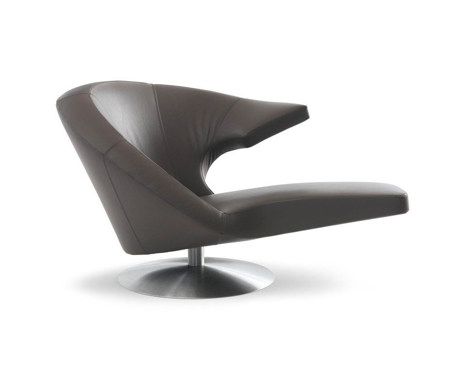 Leolux Parabolica design fauteuil