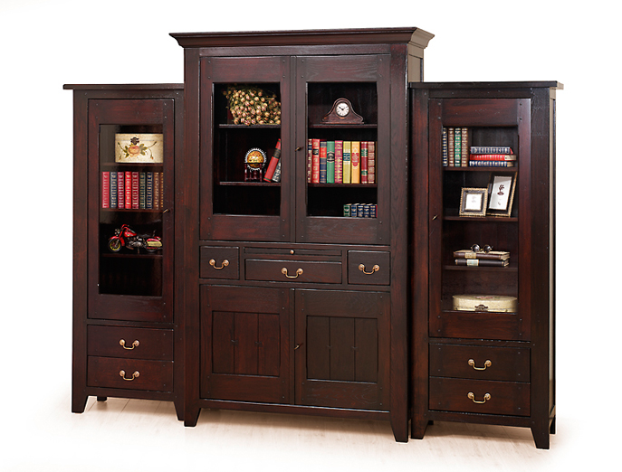 BKS kasten: Old Country wandkast BKS kasten: Old Country wandkast