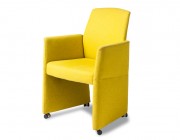 Gealux Diamond eetkamerfauteuil