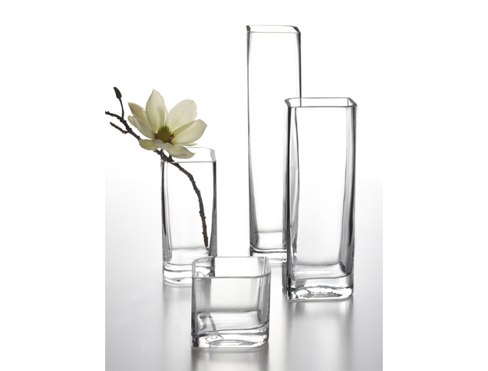 Bloemenvaas glas Bloemenvaas glas