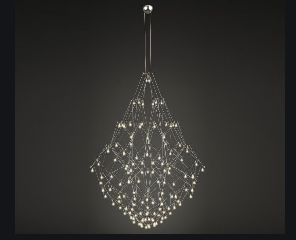 Quasar Nobilis hanglamp