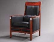 Schuitema Charles fauteuil Art Deco