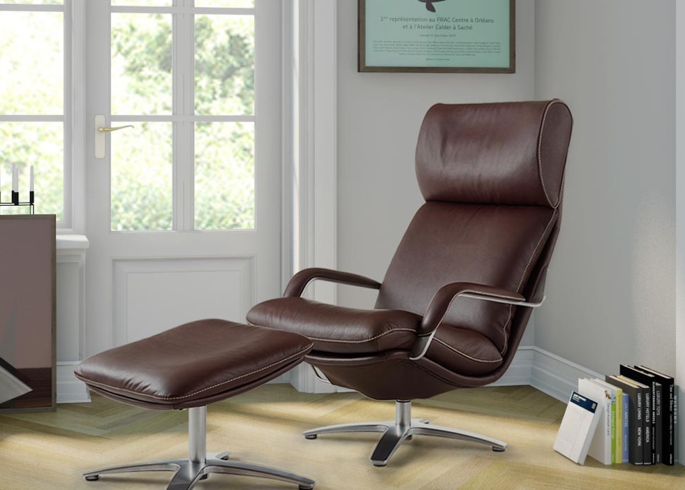 Berg Furniture Nasa relaxfauteuil