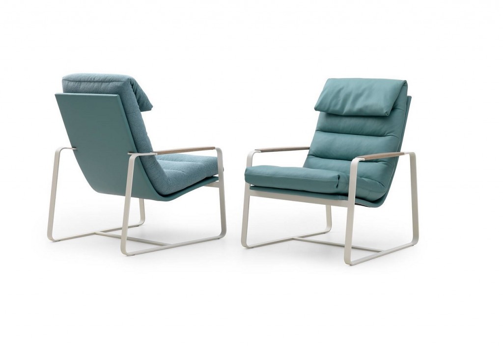 Leolux Indra design fauteuil
