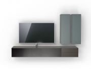 Spectral Scala hangend tv meubel