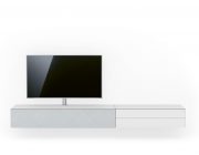 Spectral Scala zwevend tv meubel wit
