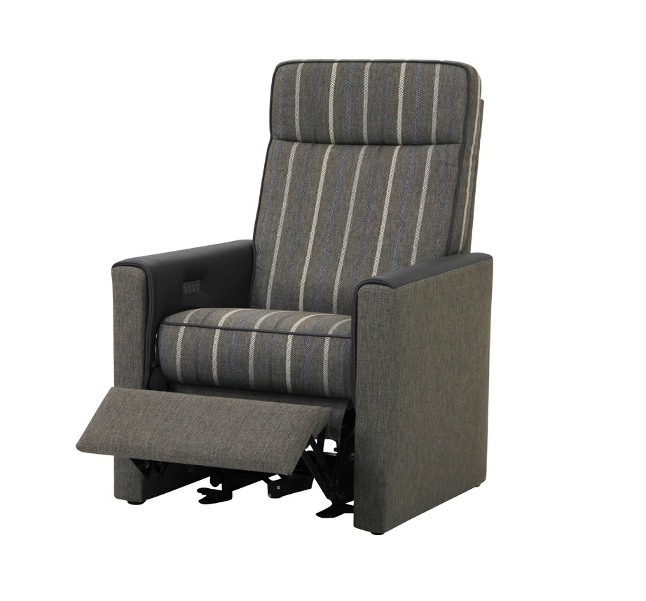 Pizzoli relaxfauteuil stof Pizzoli relaxfauteuil stof