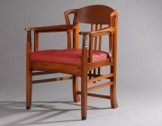 Jugendstil meubelen