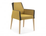 Mobitec Kenzie eetkamerfauteuil