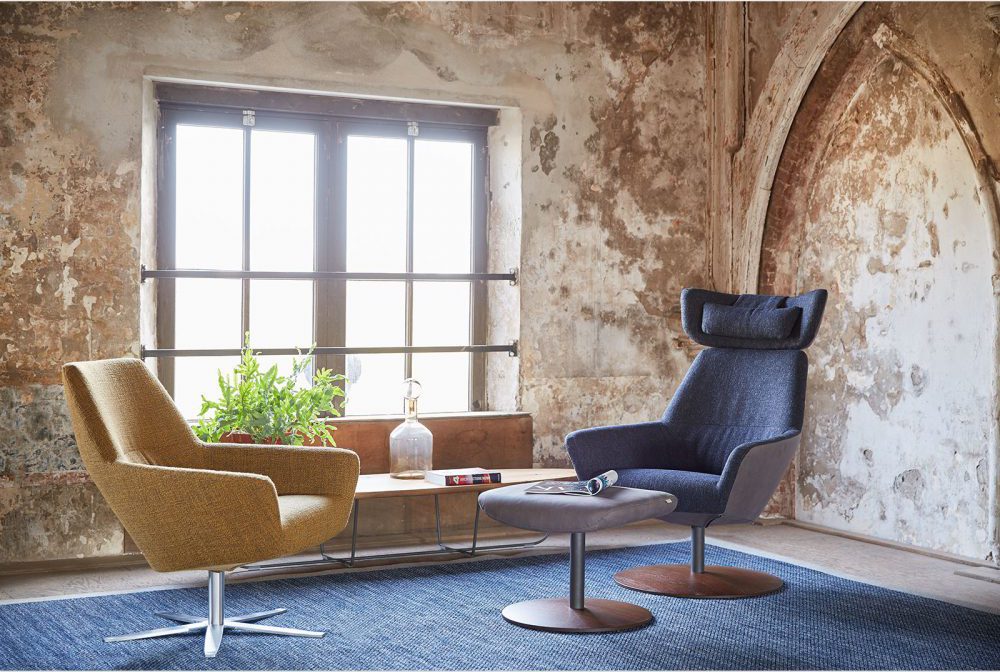 Bert Plantagie Zyba fauteuils Bert Plantagie Zyba fauteuils