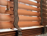 Luxaflex Houten Jaloezieen