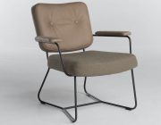 Bert Plantagie Kiko fauteuil