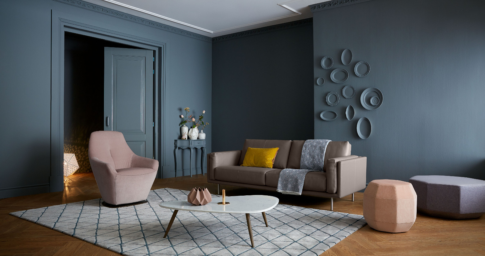 Leolux Bellice sofa | Hoogebeen Interieur Leolux Bellice sofa | Hoogebeen Interieur