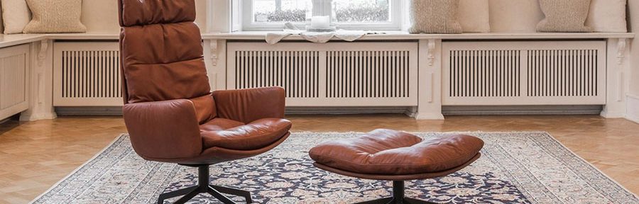 Geniet van prachtig design en heerlijk zitcomfort met KFF meubelen