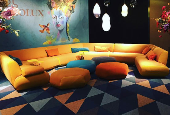 Leolux Guadalupe Sofa