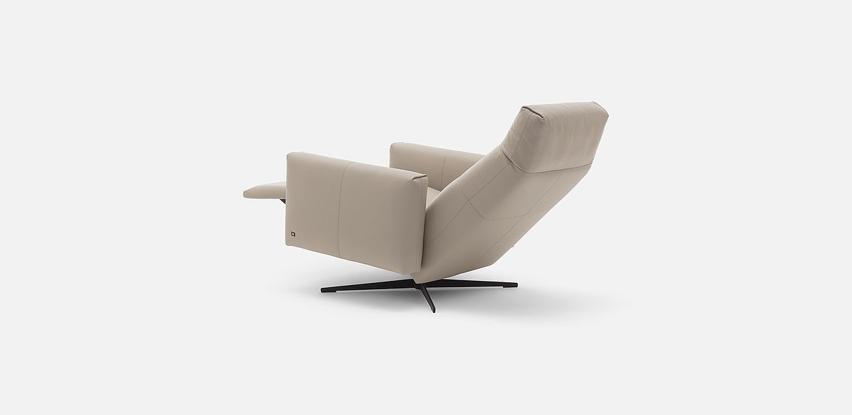Rolf Benz 572 fauteuil