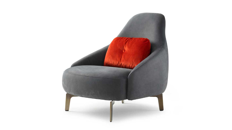 Leolux Jill fauteuil