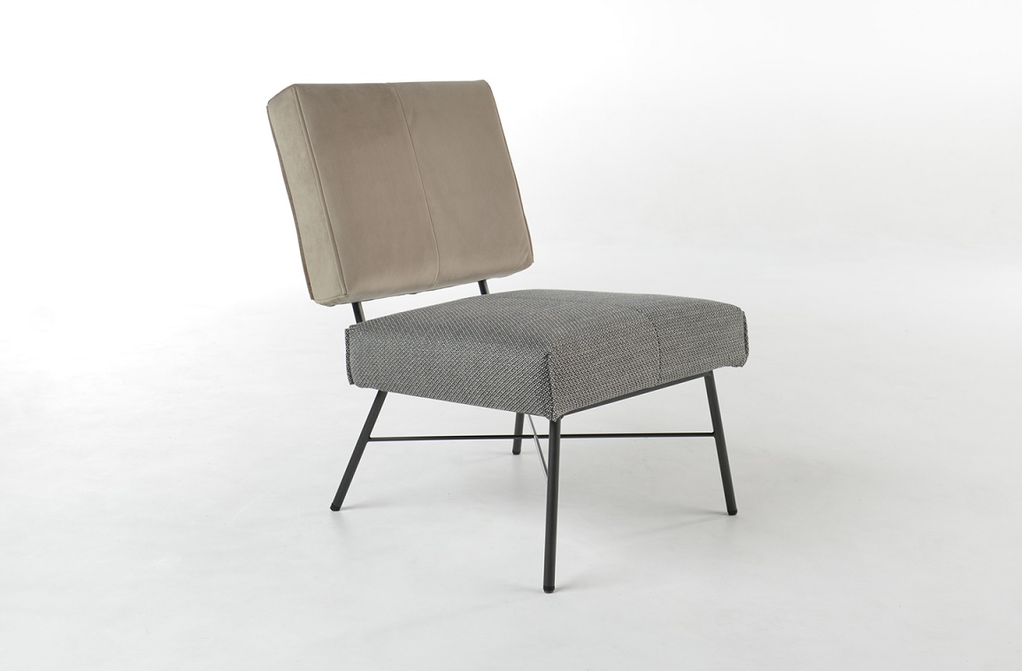 Bert Plantagie Brown Lotus fauteuil Bert Plantagie Brown Lotus fauteuil