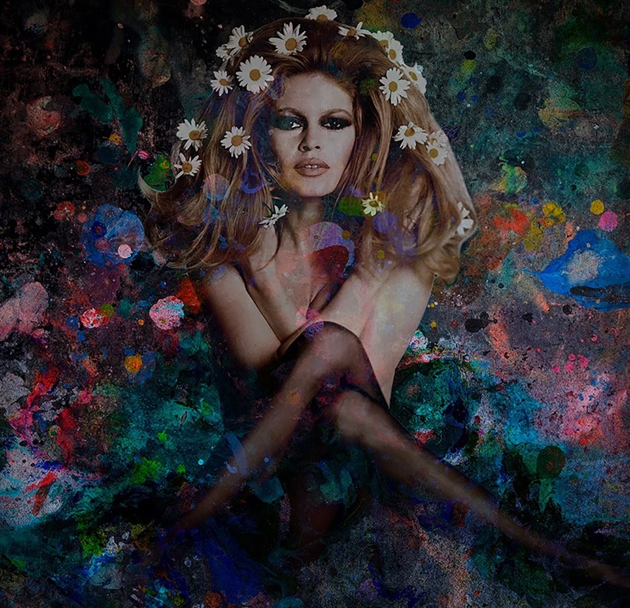 Cobra Art Brigitte Bardot Karin Vermeer Cobra Art Brigitte Bardot Karin Vermeer