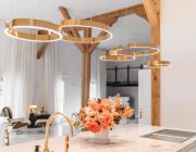 Occhio Mito sospeso kitchen