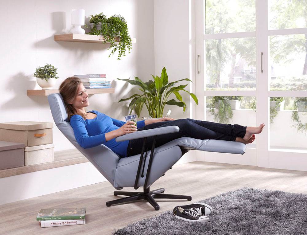Twice relaxfauteuil