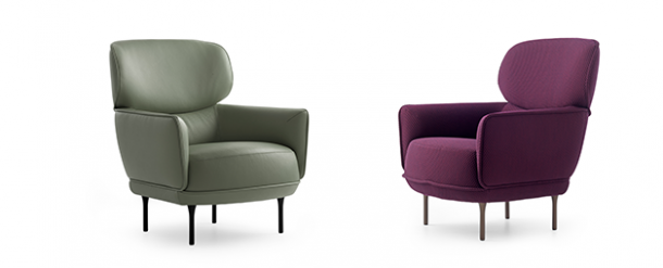 Pode Cabut fauteuil leder
