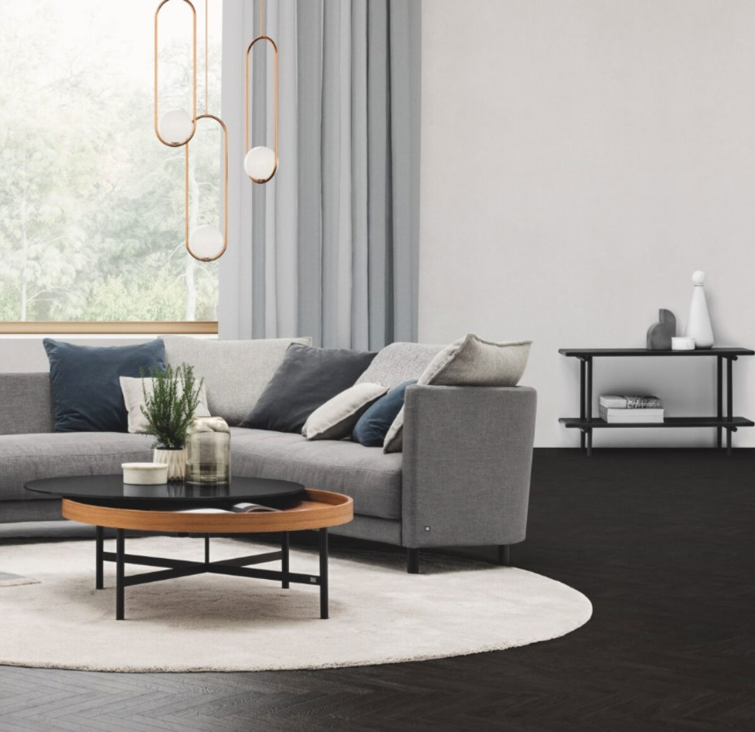 Rolf Benz bank | Hoogebeen Interieur Rolf Benz bank | Hoogebeen Interieur