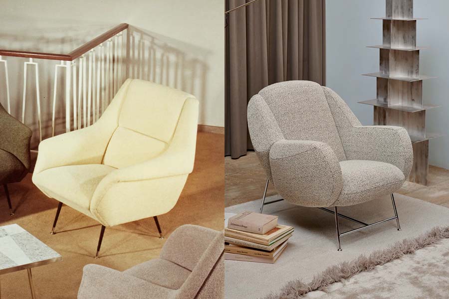 Leolux 602, armchair uit 1960 / Anton luxe leesfauteuil Leolux | Hoogebeen Interieur Leolux 602, armchair uit 1960 / Anton luxe leesfauteuil Leolux | Hoogebeen Interieur