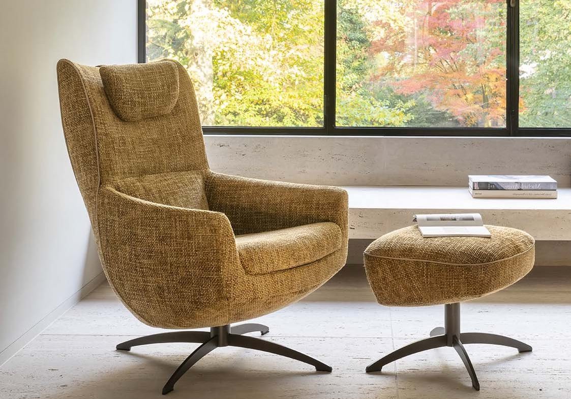 Jori Griffon Lounge fauteuil | design meubelen Hoogebeen Interieur