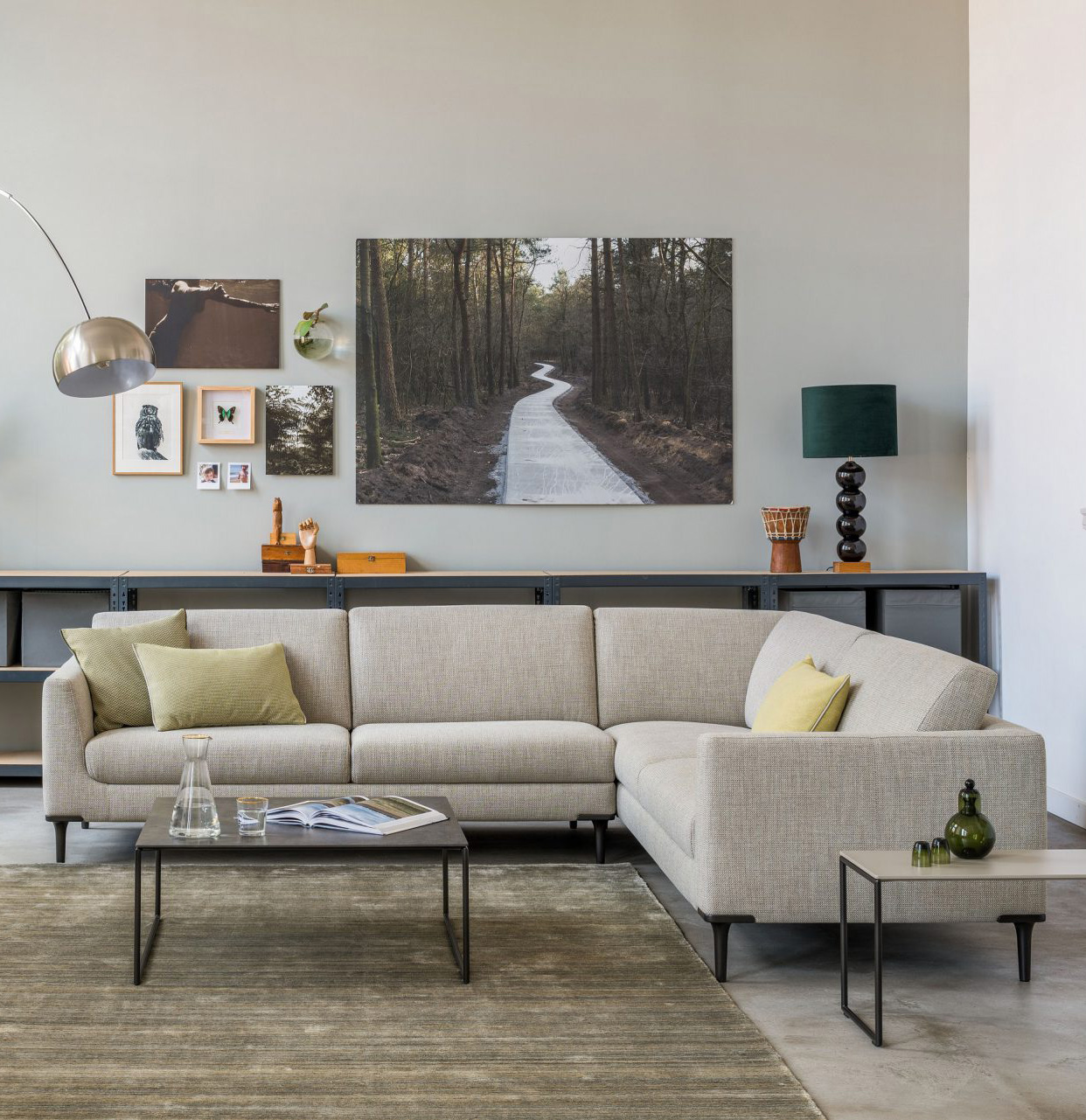 Evidence Brisa bank bij Hoogebeen Interieur Evidence Brisa bank bij Hoogebeen Interieur