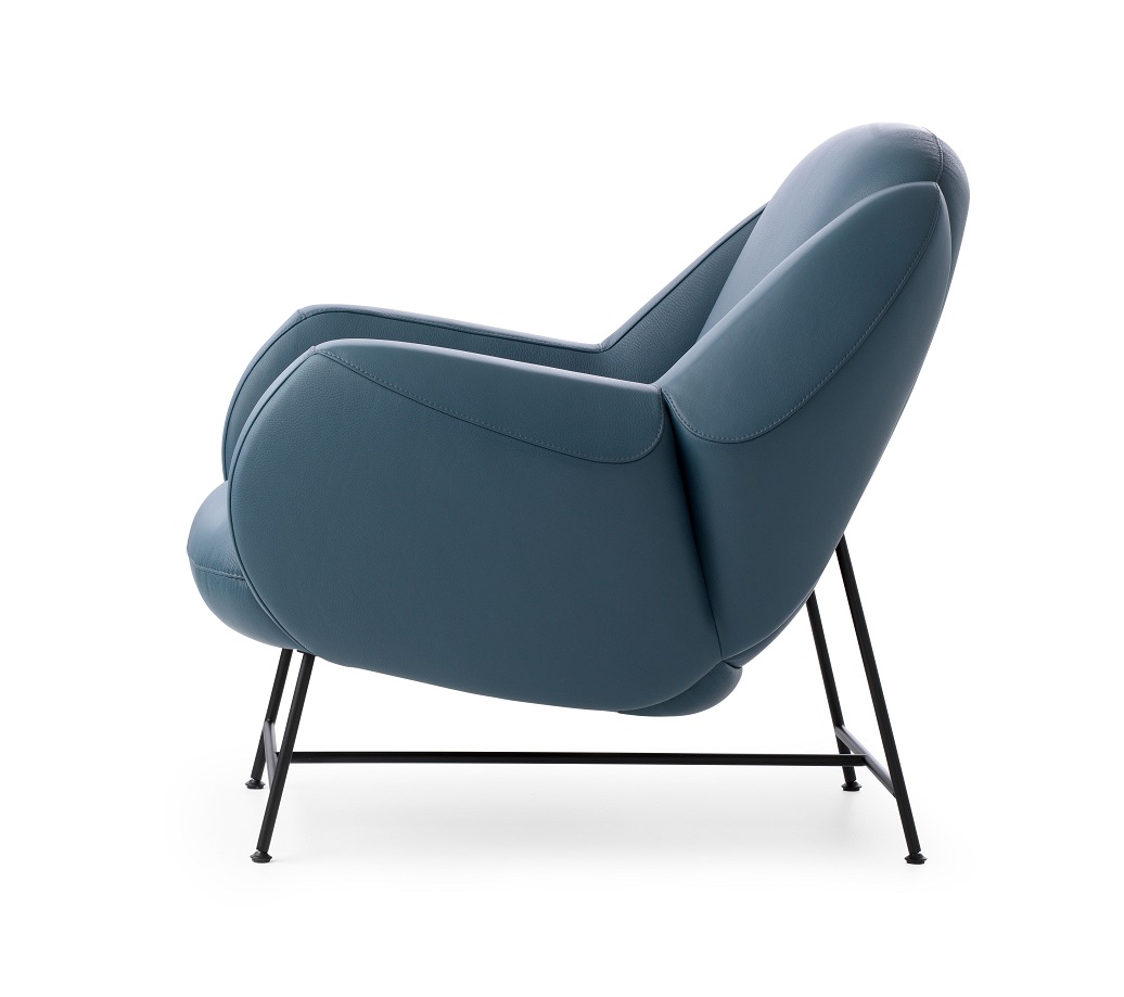 Leolux Anton design fauteuil