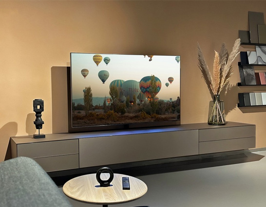 Core tv meubel van Spectral | Hoogebeen Interieur