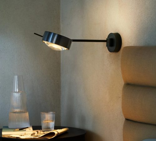 Occhio Sento letto wandlamp