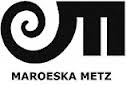 Maroeska Metz logo Maroeska Metz logo