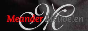 Meander meubelen logo Meander meubelen logo