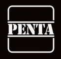 Penta verlichting lampen logo Penta verlichting lampen logo