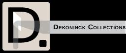 DeKoninck collections logo DeKoninck collections logo