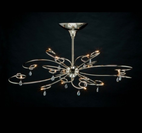 Jupiter hanglamp kroon Ben Demmers BD design klassieke verlichting ... Jupiter hanglamp kroon Ben Demmers BD design klassieke verlichting ...