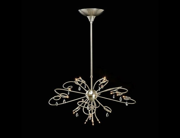Jupiter kroon hanglamp rond Ben Demmers BD design klassieke ... Jupiter kroon hanglamp rond Ben Demmers BD design klassieke ...