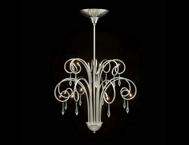 Lilly kroon hanglamp Ben Demmers BD design klassieke verlichting ... Lilly kroon hanglamp Ben Demmers BD design klassieke verlichting ...