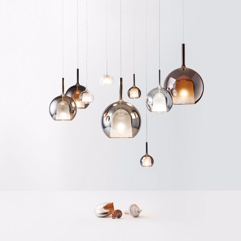 GLO hanglamp Penta | Penta Hanglampen GLO hanglamp Penta | Penta Hanglampen