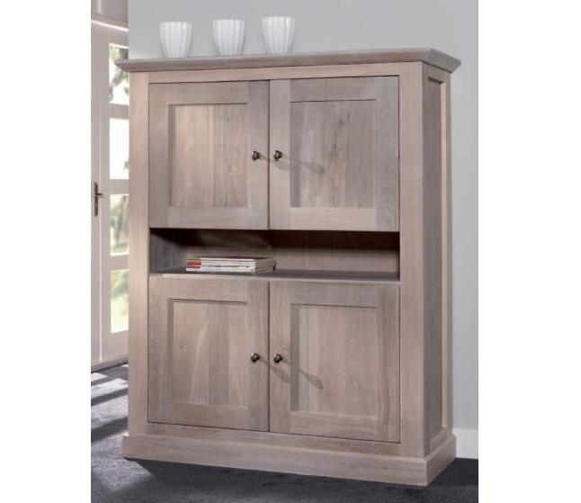 Maatwerk eiken kast | BKS meubelen Kasten & dressoirs Maatwerk eiken kast | BKS meubelen Kasten & dressoirs