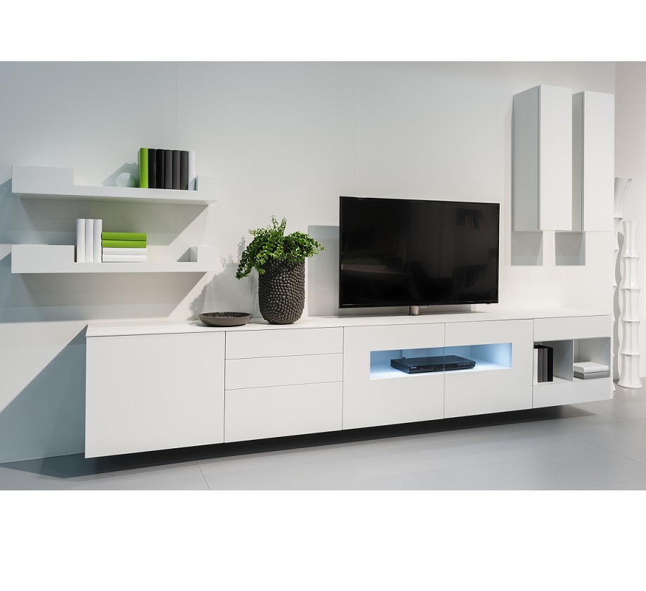 Dividi Wit Modern Tv Dressoir Meubels Dividi Wit Modern Tv Dressoir