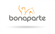 Logo Bonaparte tapijt Logo Bonaparte tapijt