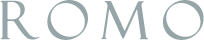 Romo logo Romo logo