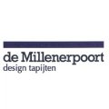 Millenerpoort design tapijten logo Millenerpoort design tapijten logo