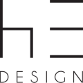 HE Design logo HE Design logo